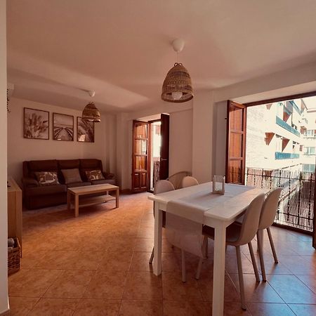 Las Casas De Justo Granada Exteriér fotografie
