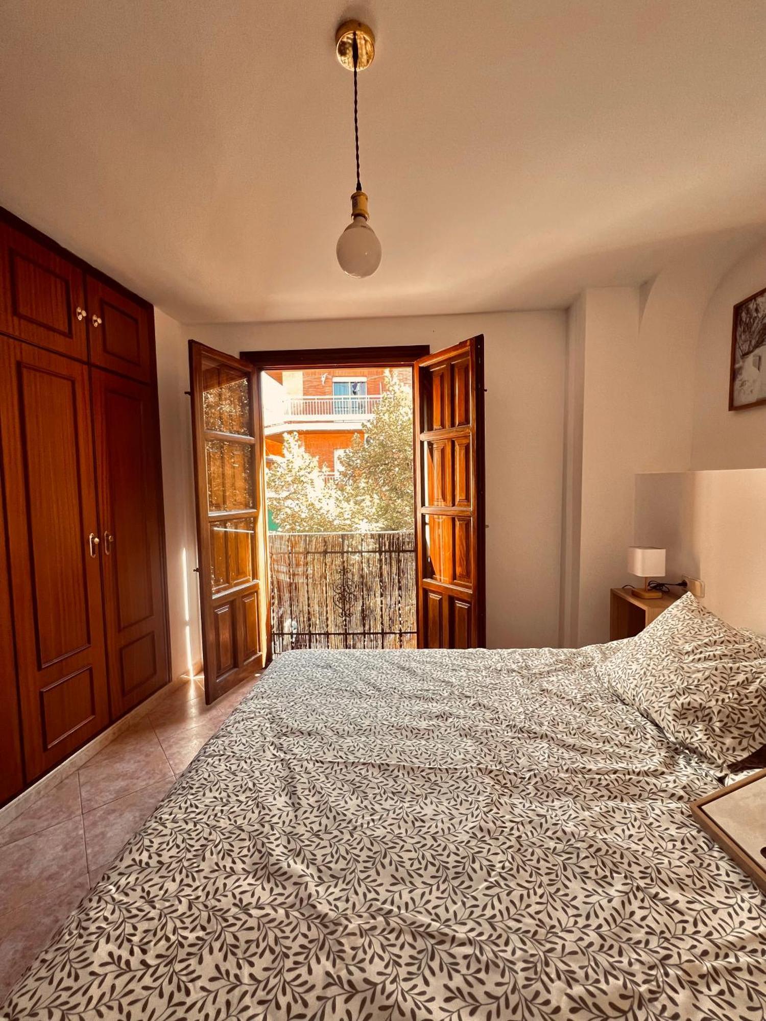Las Casas De Justo Granada Exteriér fotografie