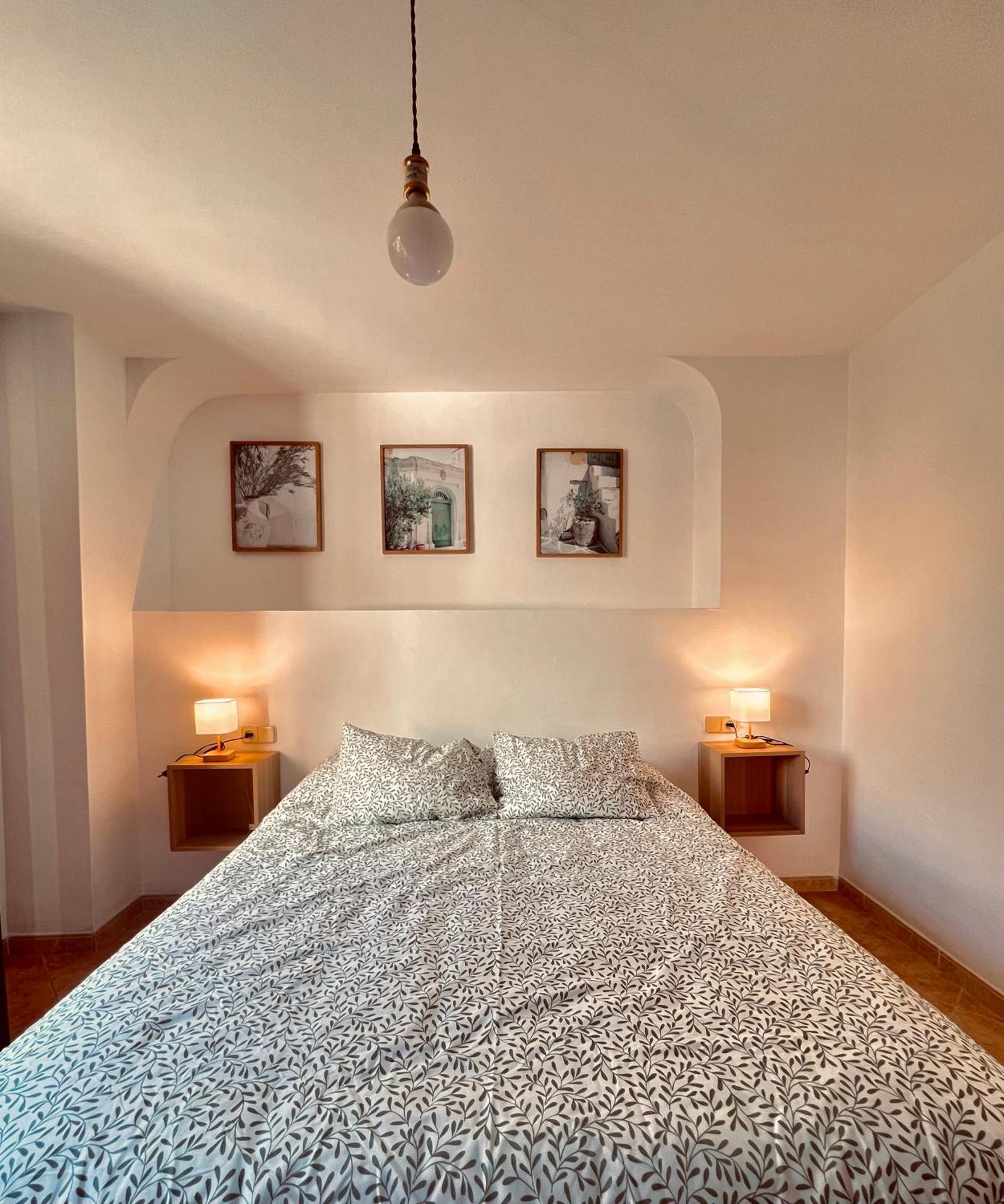Las Casas De Justo Granada Exteriér fotografie