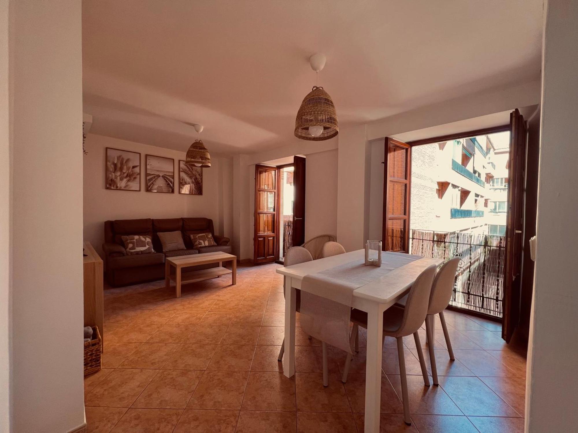 Las Casas De Justo Granada Exteriér fotografie