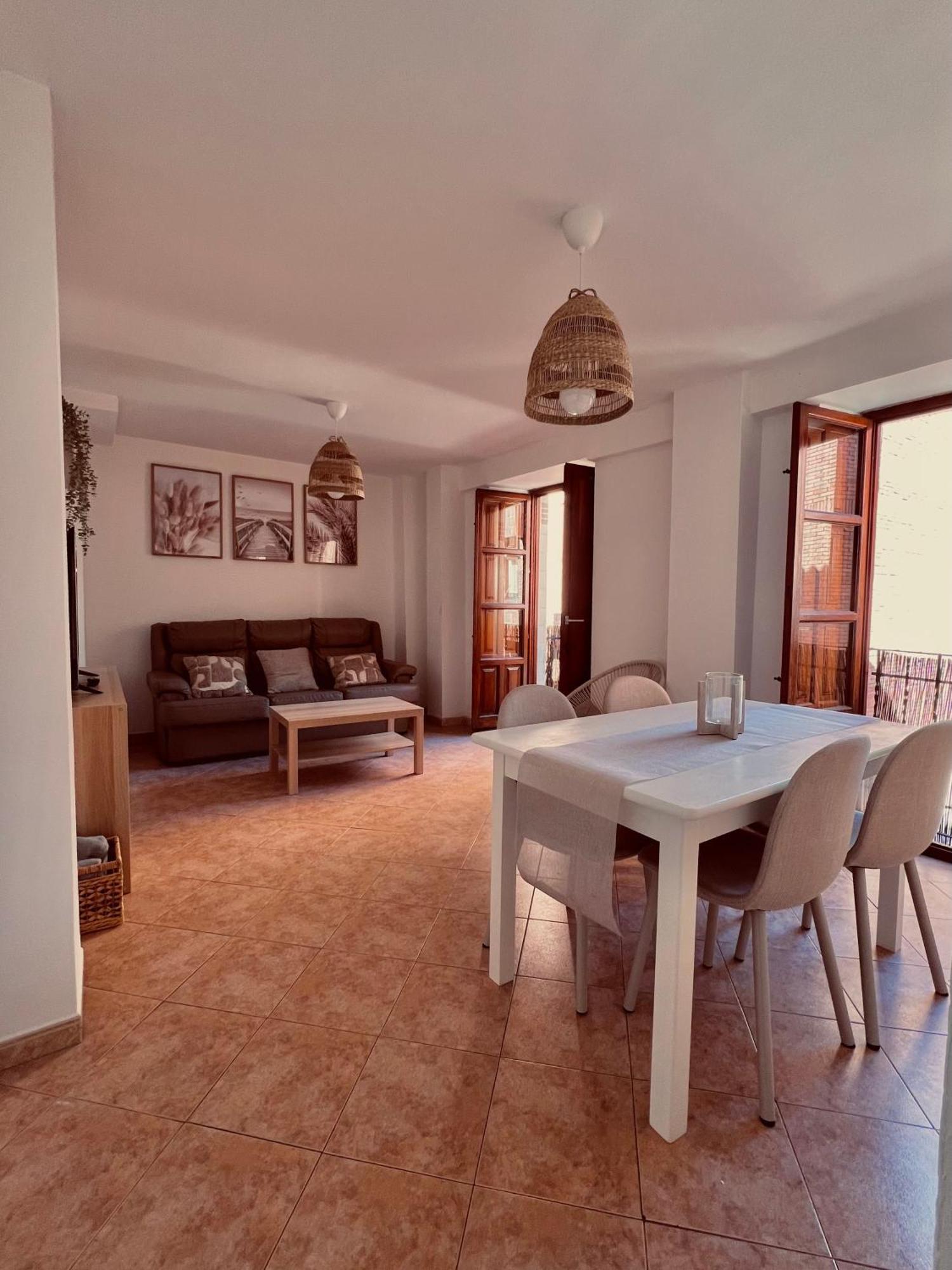 Las Casas De Justo Granada Exteriér fotografie