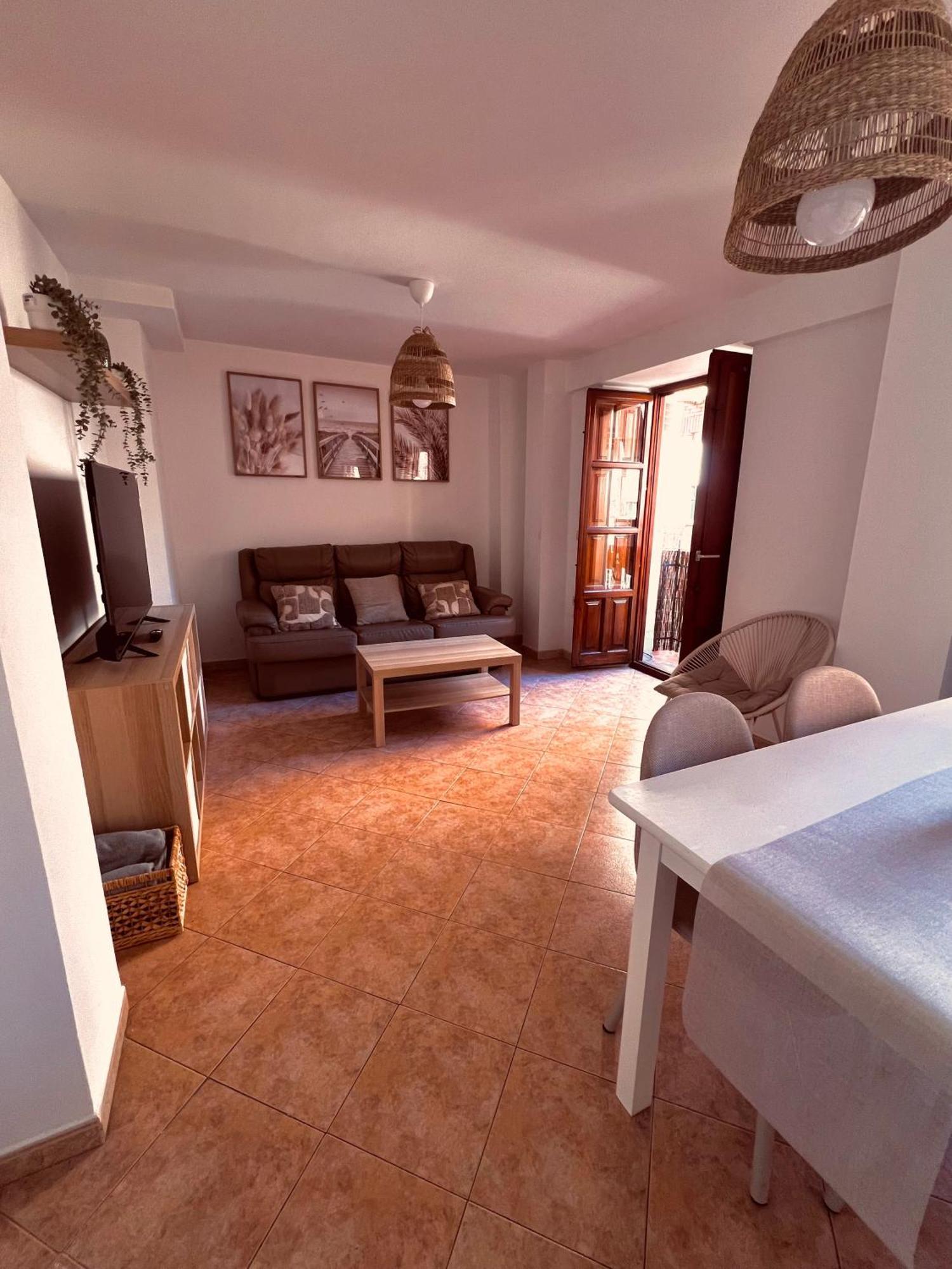 Las Casas De Justo Granada Exteriér fotografie
